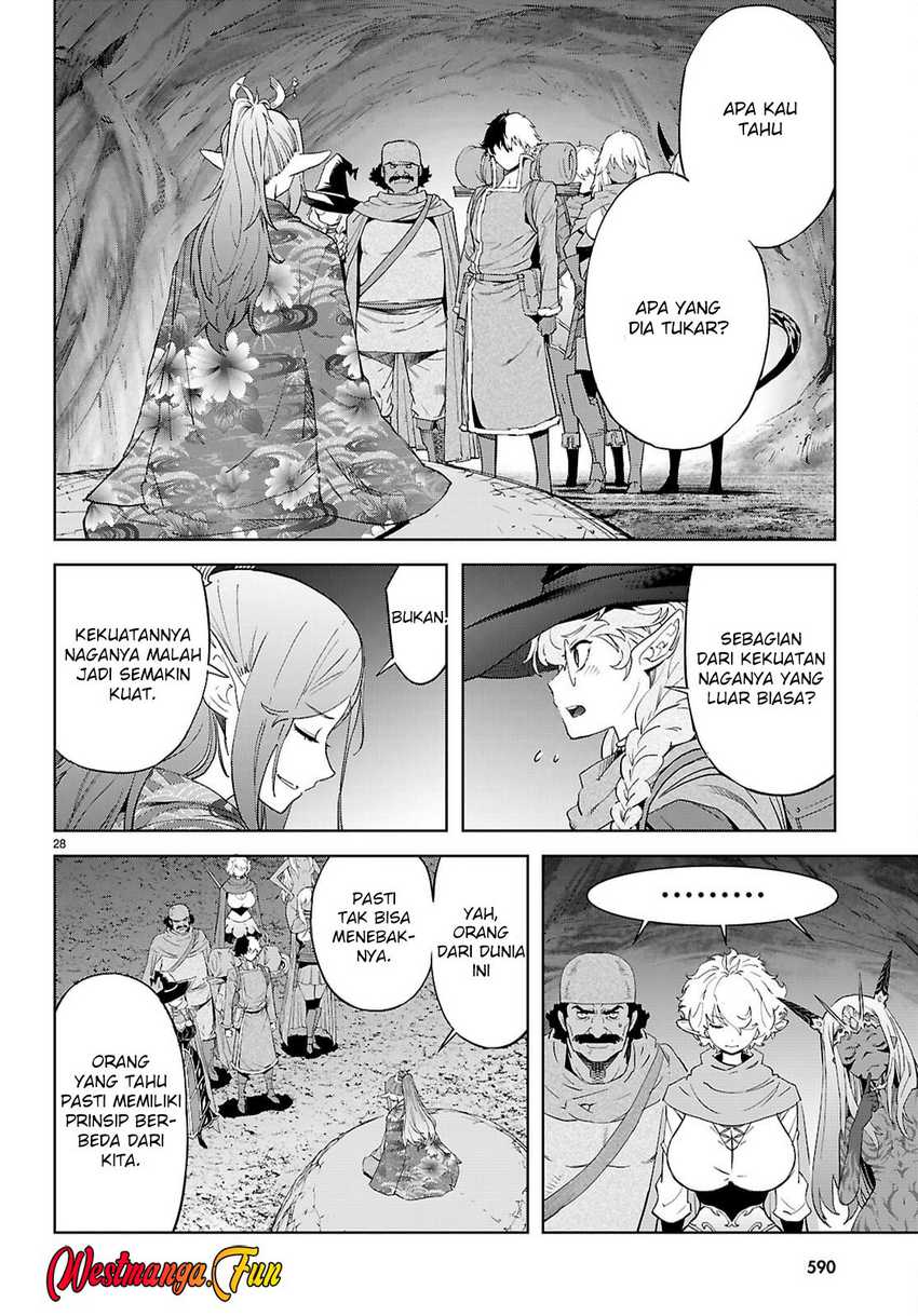 Game obu Familia – Family Senki Chapter 68 Gambar 31